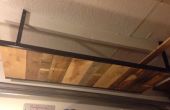 Garage plafond opslag kostenloos