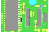 3D Scanner control board arduino nano + drv8825