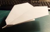 Hoe maak je de Super Kingfisher papieren vliegtuigje