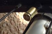 Hergebruik van oude Bullet schelpen als ventiel stam Covers