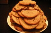 Chocolate Chip Franse vanille Pudding Cookies