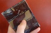 35mm Film portemonnee