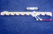 Knex C.D.S.R. Mk2 (sluipende dood Sniper Rifle)