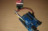 LED Matrix met Arduino