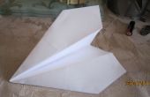 Paper glider