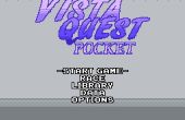 Vista Quest pocketgids wereld 1 munt