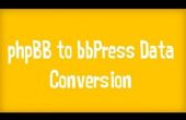 Beginselen van Swift phpBB tot bbPress overdracht
