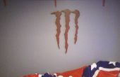 Monster Energy Wall Art