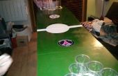 Hoe te bouwen van een opvouwbare bier pong tafel! 