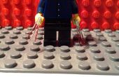 Lego bloedige wolverine Claws Metal