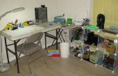My Workshop/ Lab (2012)