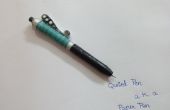 Innovatie in filigraan: hervulbare Quilled schrijven Pen