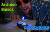 Arduino Basics: PIR Sensors