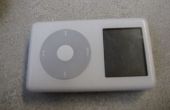 10-seconde iPod reparatie