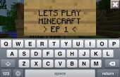 Lets Play Minecraft Ep 1