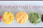 Natuurvoeding kleuren