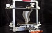Bukobot 3D Printer - Open Source, uitbreidbare