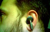 Verbeteren In-Ear hoofdtelefoon (oordopjes)