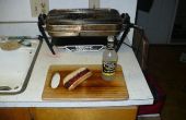 Sonoran Hotdogs AKA Bacon honden