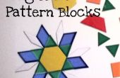 Magnetische patroon blokken