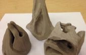 Hoe maak je een Mini 3D Clay sculptuur