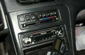 Goedkope Anti diefstal-apparaat voor cd-speler van uw auto