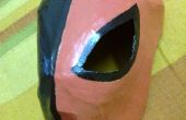 Deathstroke Mask: Gemakkelijk en oude-stijl