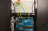 Arduino batterij Tester Project