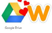 Insluiten uw Google Drive creaties op uw site Weebly