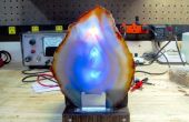 Kleur-Shifting Crystal Lamp