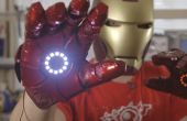 Bionic Iron Man handschoen