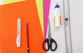 DIY Preschool kinderen activiteiten: Hoe maak je een papier duivin