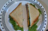 Hoe maak je een perfecte sandwich