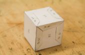 Perfect papier kubus: Indelen van een project met behulp van parallelle lijn ontwikkeling