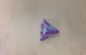 Woven Tetrahedron