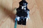 How to Make Mini figuur van Star Wars Shakal Shallest Costom
