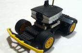 Lego Video auto