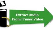 Uittreksel Audio Track van iTunes video's