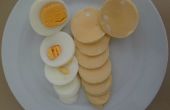 Hoe te maken van Scrambled ei zonder het ei te breken! 