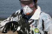 BP Oil Spill Clean-Up kostuum