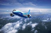 Hoe vliegt een Boeing 787-700