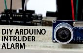 Werelds luidste Arduino indringer alarm