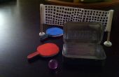 Mini Ping Pong pepermuntje spel