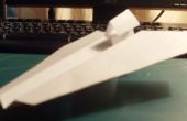 Hoe maak je de Mohawk papieren vliegtuigje