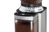 Een andere methode voor het hacken van de Cuisinart SupremeGrind voor Espresso