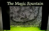 Een "Magic Fountain" - Ultimate Version