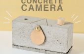 Hoe maak je een Concrete Camera