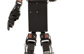 Goedkope autonome humanoidrobot