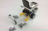 EV3 Robot - Go Getter Bot