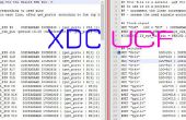 How to convert uit UCF naar XDC bestand
